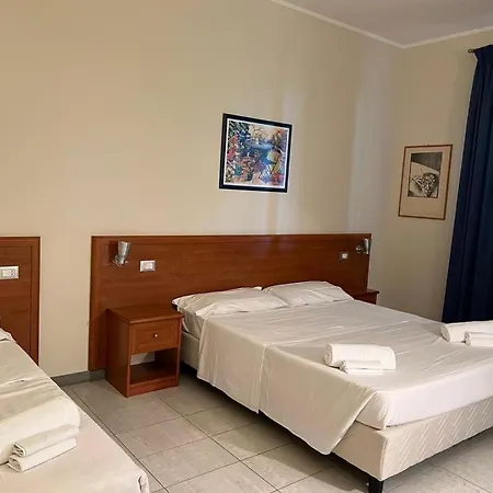 Szálloda Adriatico 3*