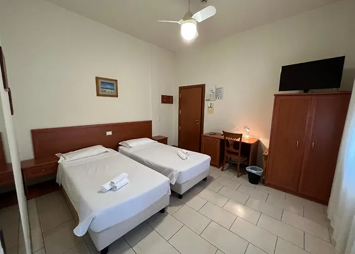 Adriatico Szálloda Borgo Fosso Ghiaia