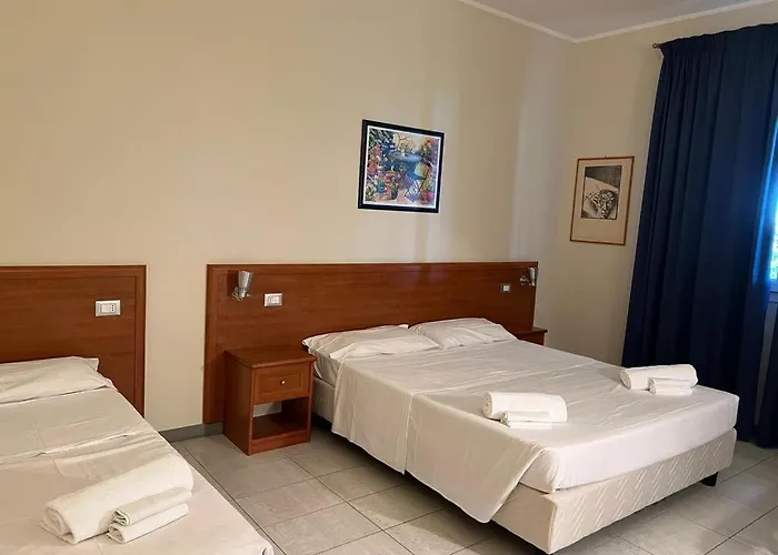 Szálloda Adriatico 3*