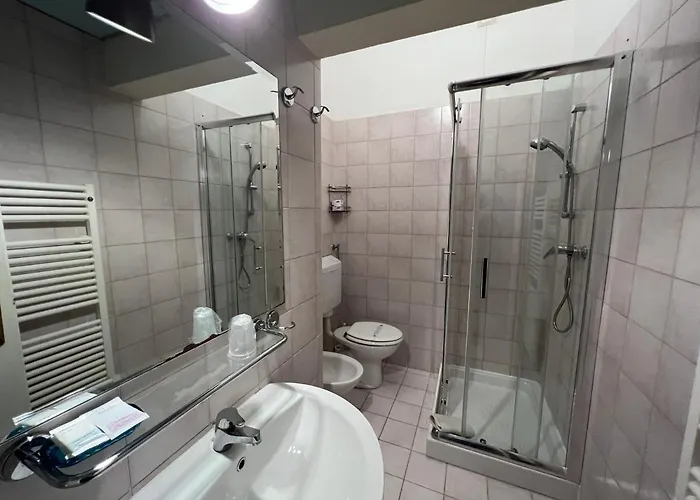 Adriatico Szálloda Borgo Fosso Ghiaia