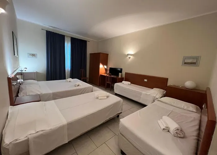 Adriatico Szálloda 3*