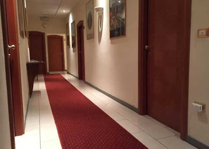 Adriatico 3* Borgo Fosso Ghiaia