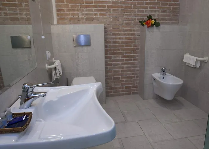 Hotel Adriatico Borgo Fosso Ghiaia